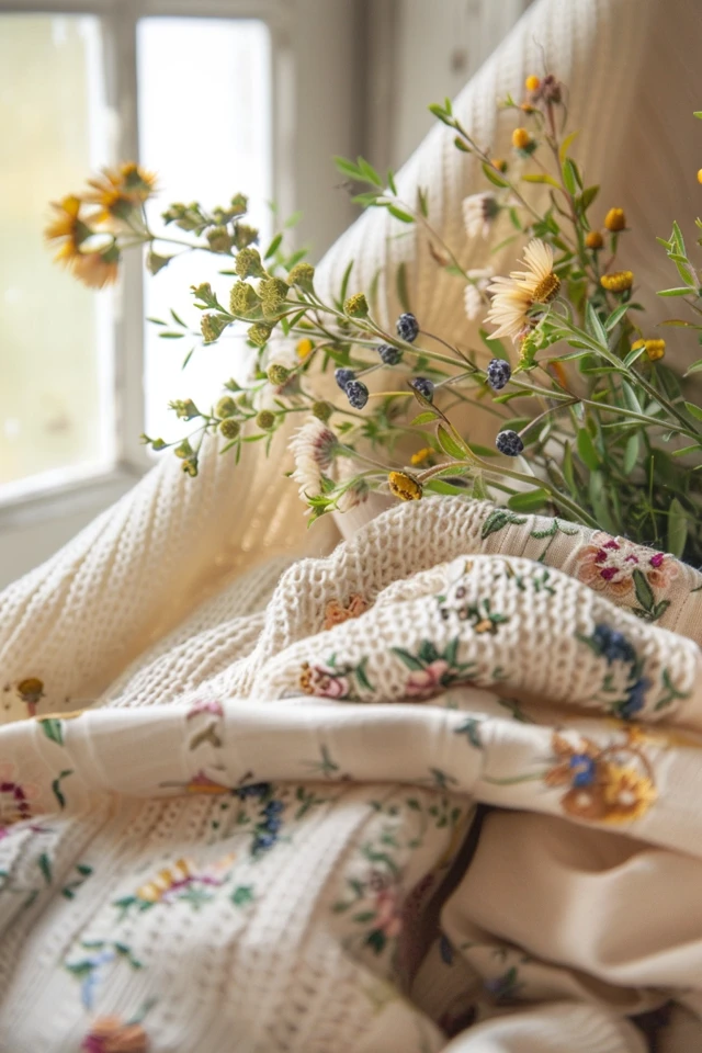 Summer Textiles: Patterns and Colors