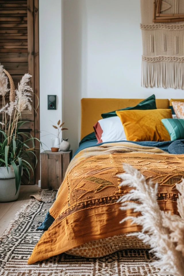 Design Tips for Low Ceiling Bedrooms