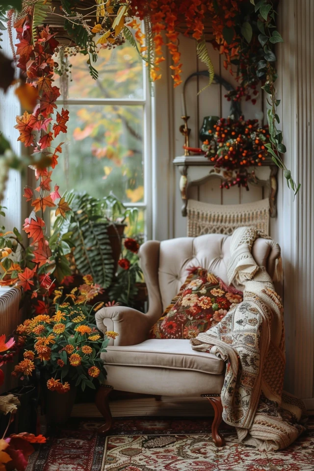 Autumn Recliners: Relax in Style