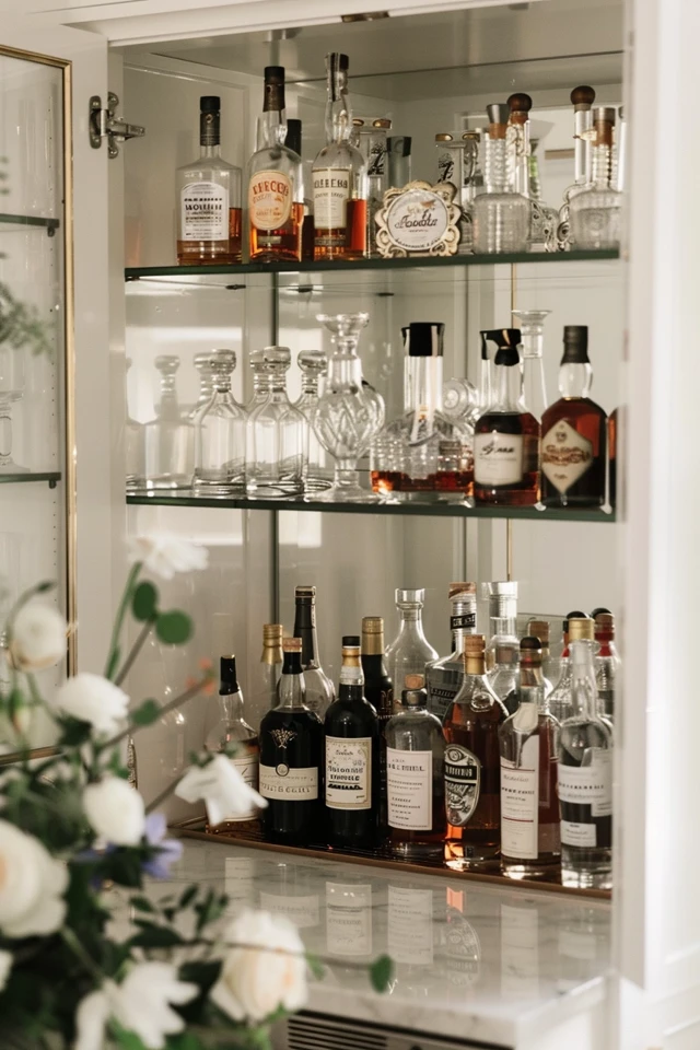 5 Must-Have Liquors for Your Home Bar Essentials