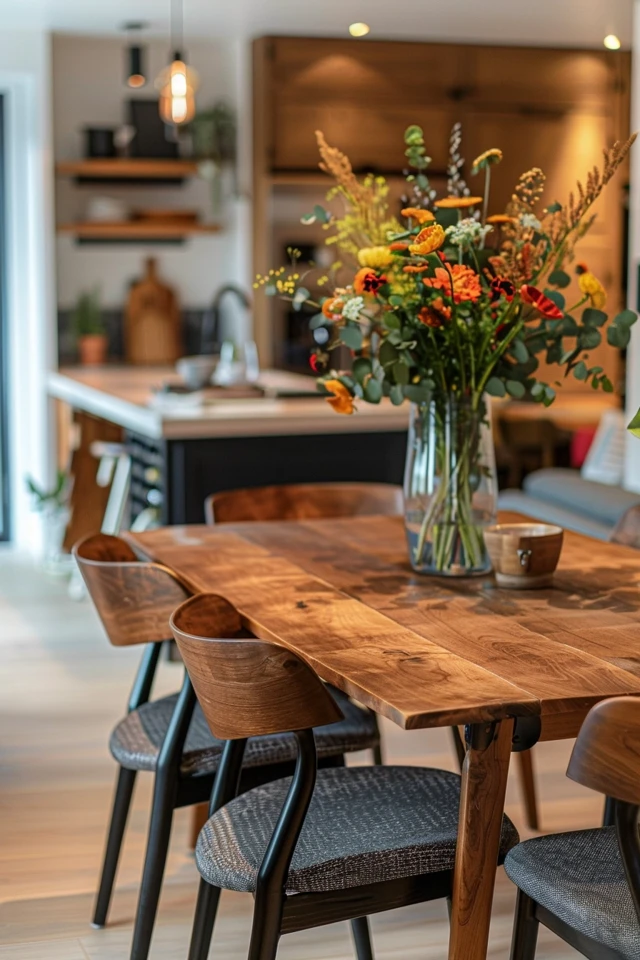 5 Tips for Maximizing Dining Room Cabinet Space