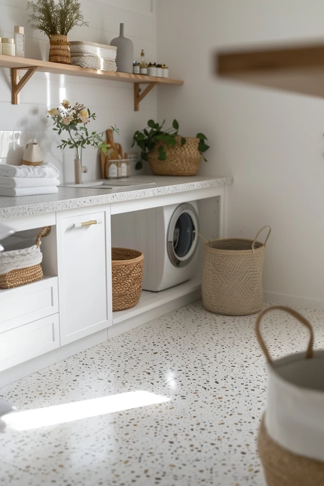 Vinyl Sheet Flooring