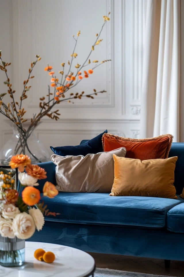 Chic Small Glam Living Room Ideas To Inspire