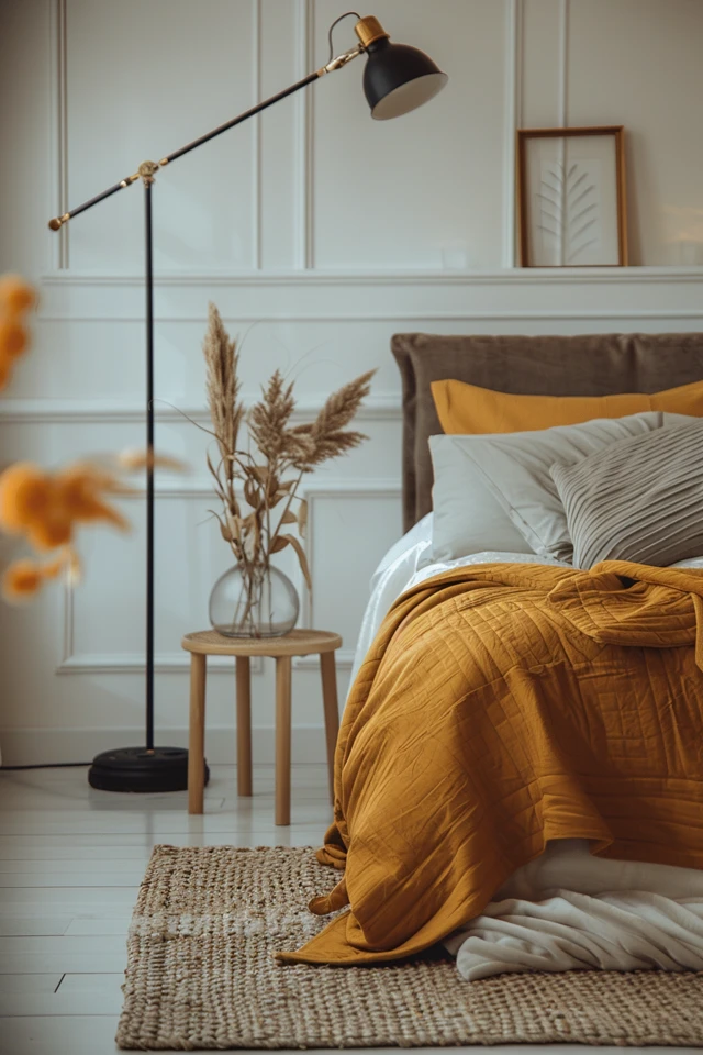 Chic Bedroom Floor Lamp Ideas to Illuminate Style