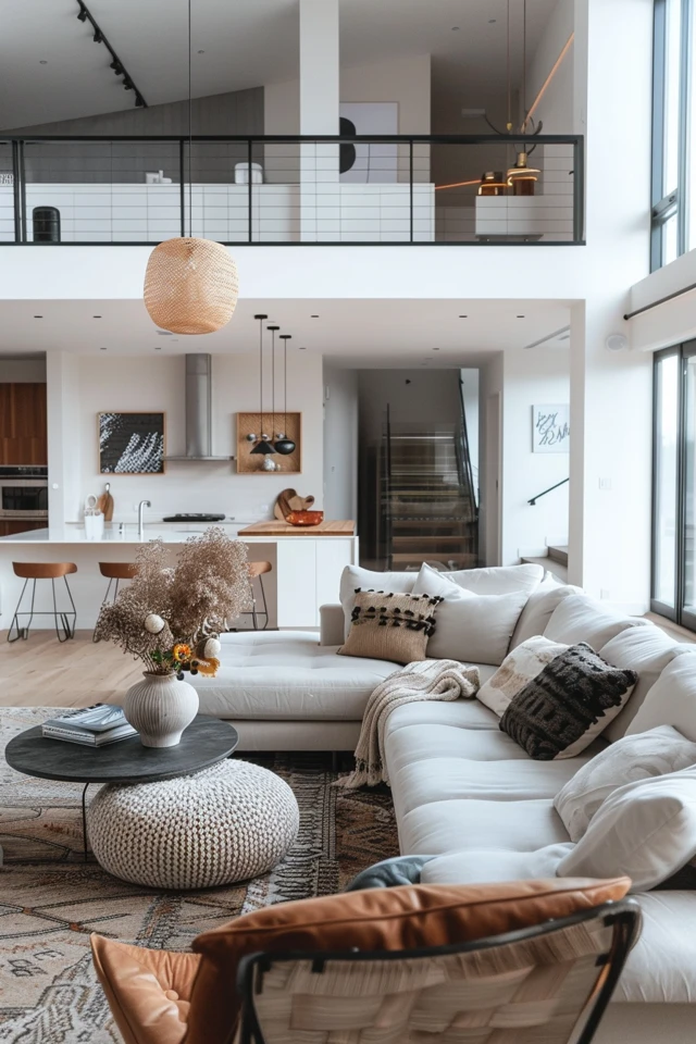 Transform Your Living Room with Creative Design Ideas