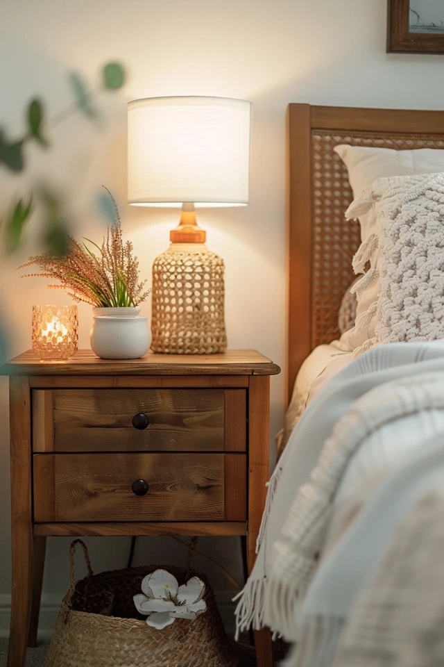 Summer Nightstands: Bedroom Essentials