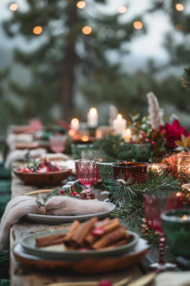 Festive Outdoor Christmas Party Ideas for Fun!