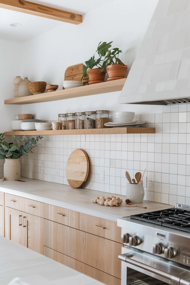 Chic Coastal Backsplash Ideas for Your Kitchen - photo 2