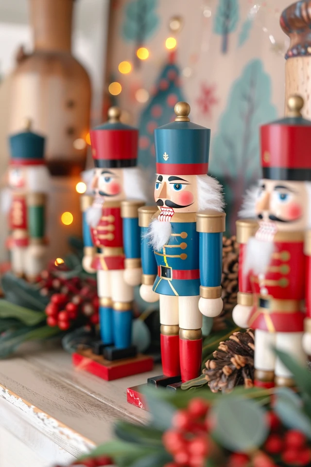 Festive Nutcracker Display Ideas for the Holidays