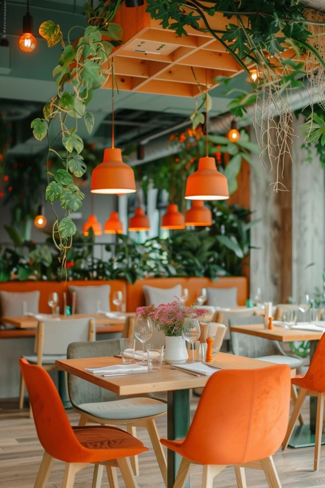 5 Tips for a Stylish Restaurant Ceiling Design