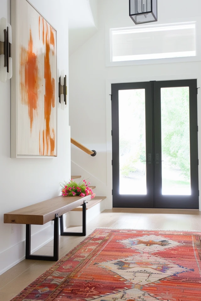 Geometric Light Fixtures