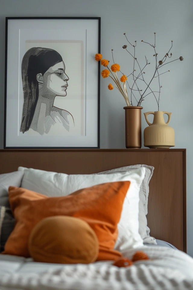 Harmonious Matching Painting Ideas for Your Home - photo 2