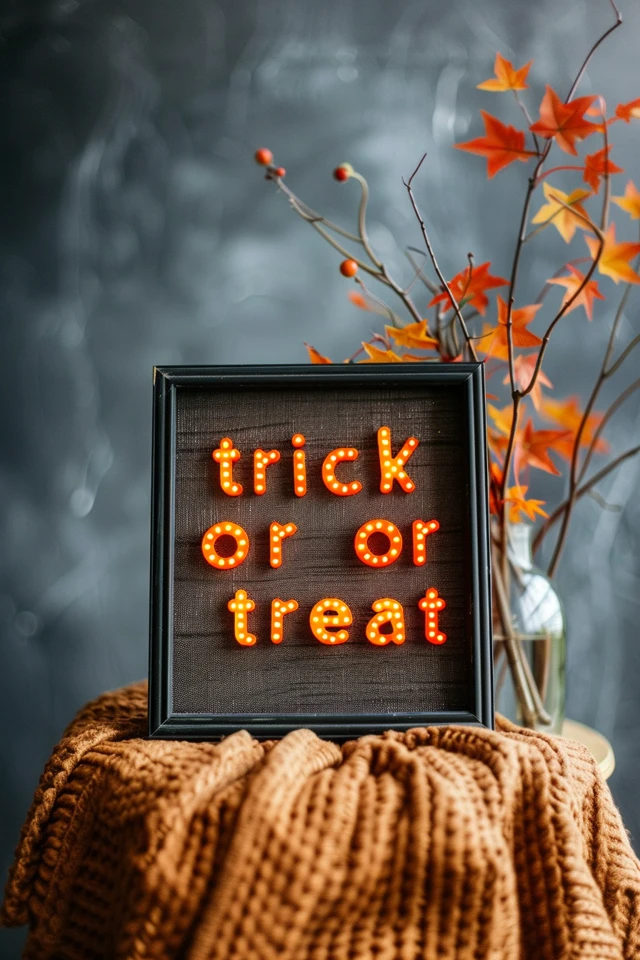 Spooky Halloween Letter Board Ideas To Try! - photo 2