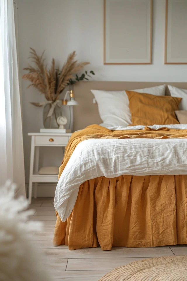 DIY Bed Skirt Tutorials