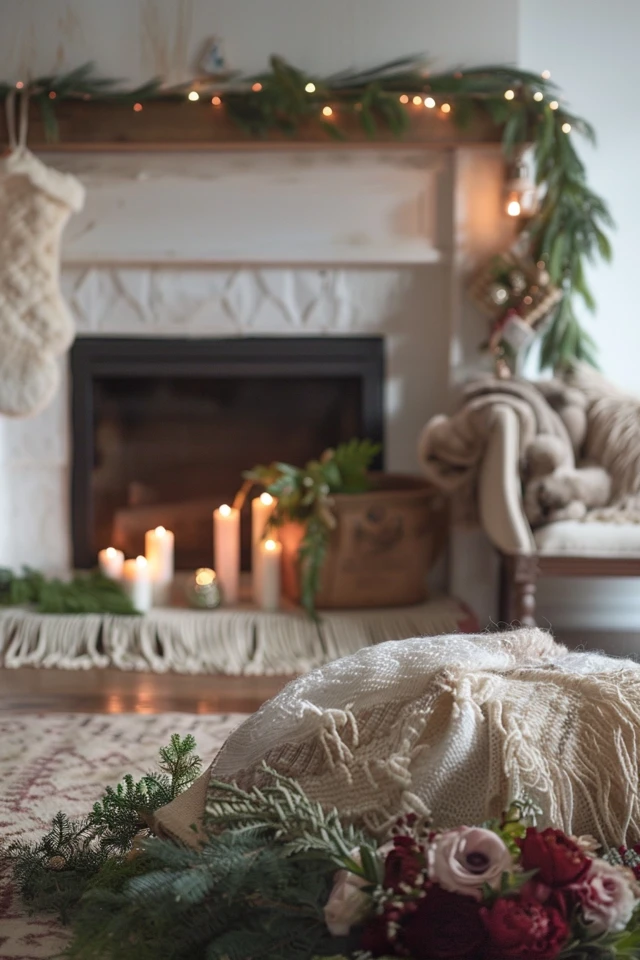 Christmas Decoration Ideas for Living Rooms