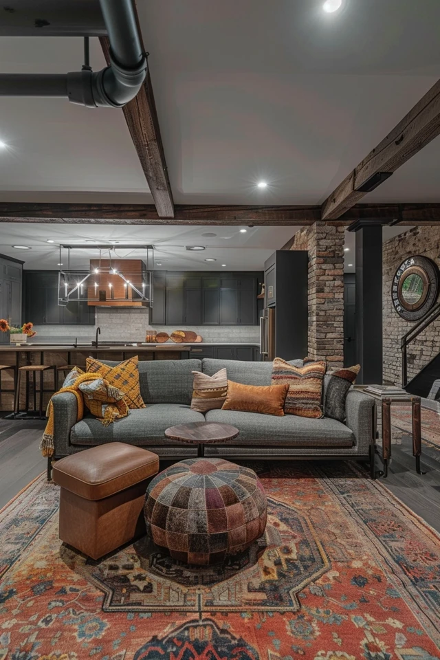 5 Tips for Innovative Basement Floor Ideas