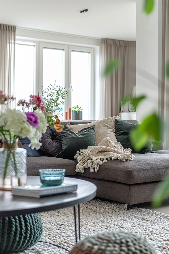 Furniture with Tapered Legs