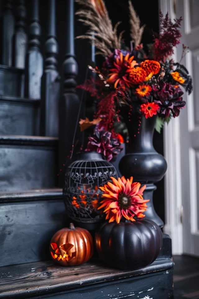 Step-by-Step Halloween Theme Home Makeover Guide - photo 2