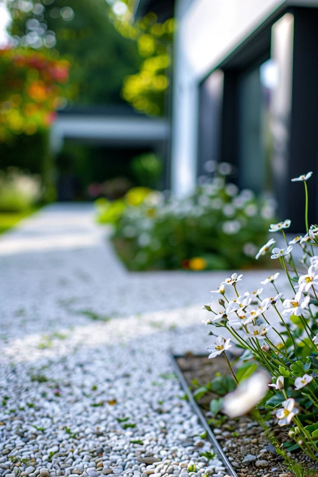 Creative Driveway Side Ideas for Your Home