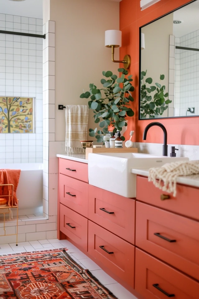 Practical Layout Ideas for an 8×8 Bathroom