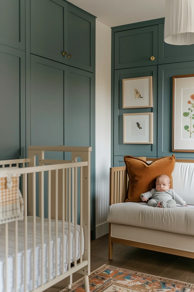 Smart Tips for Sharing a Small Room with Baby