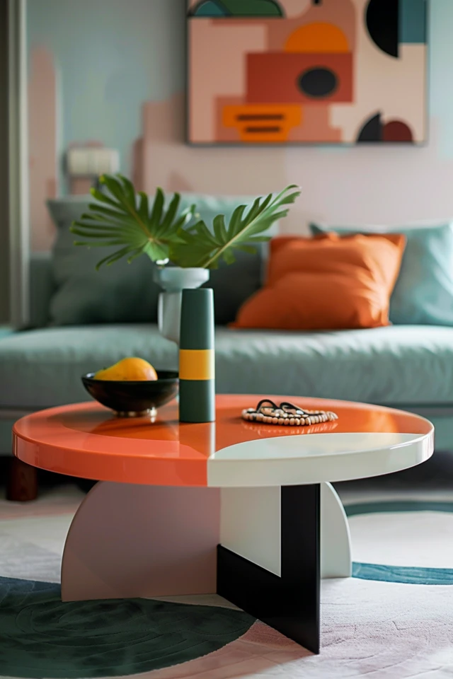 Creative Coffee Table Painting Ideas Unveiled