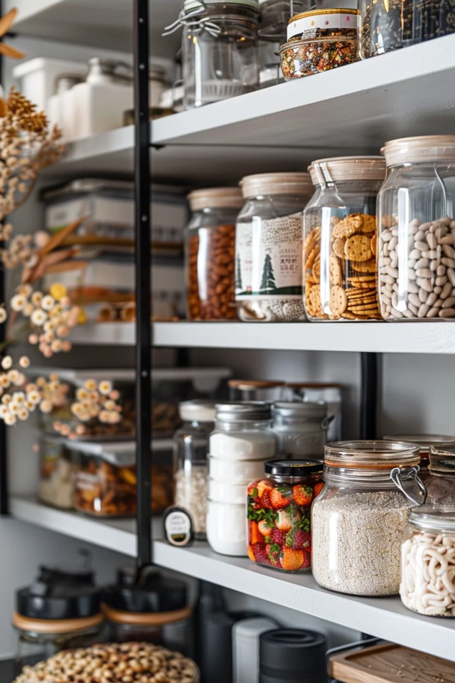 Creative Snack Storage Ideas for Easy Access