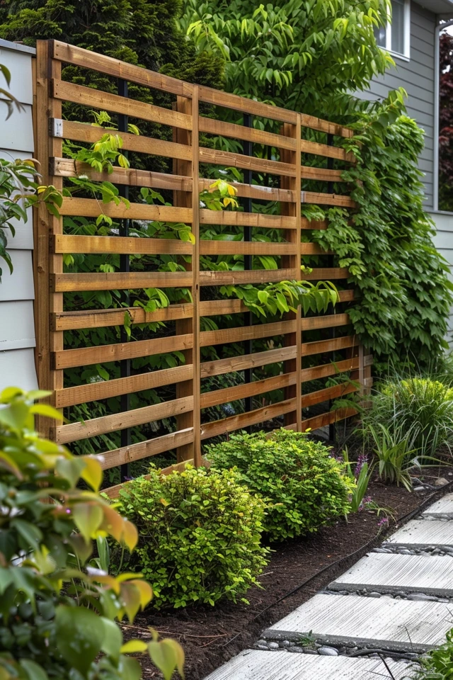 Backyard Fence Design Ideas for a Stylish Outdoor Space