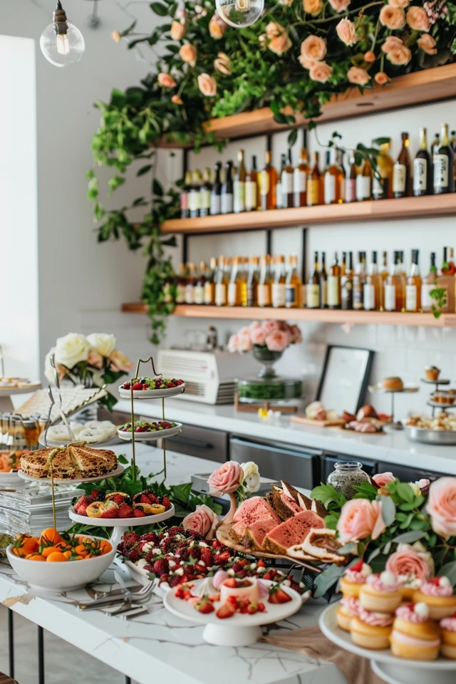 Brunch Bar Ideas: Elevate Your Morning Gatherings