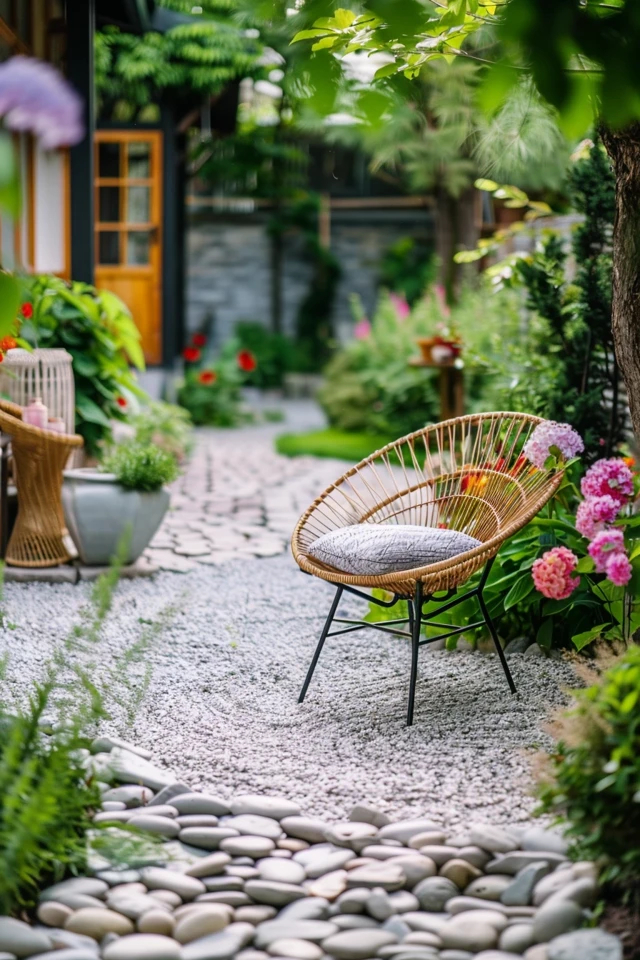 Tranquil Zen Patio Ideas for Serene Outdoor Spaces