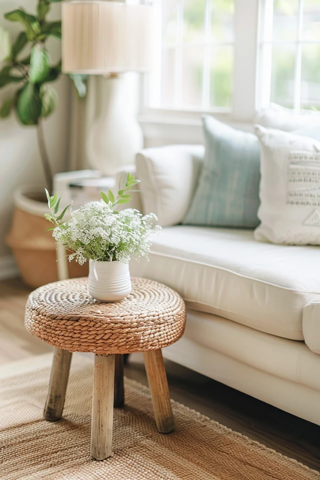 Tips for Styling End Tables
