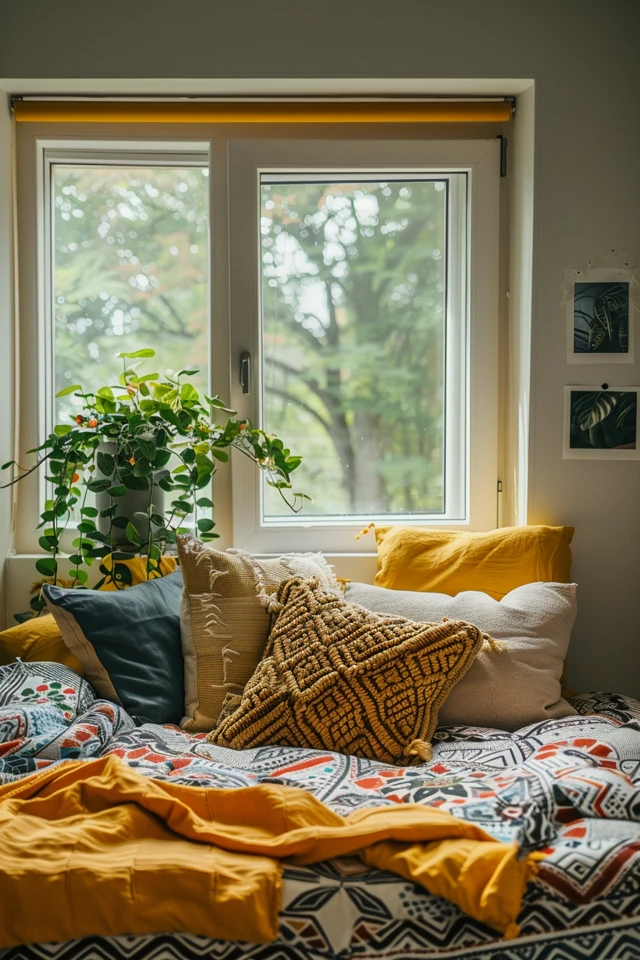 Utilize Existing Space