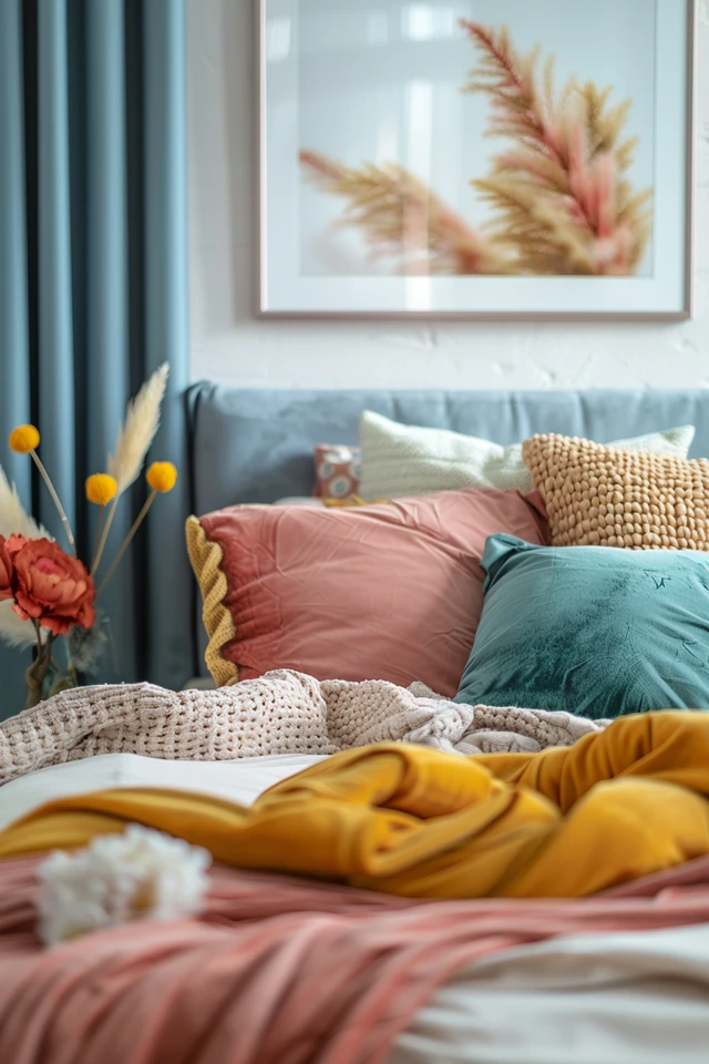 Chic College Girl Bedroom Ideas for Apartments
