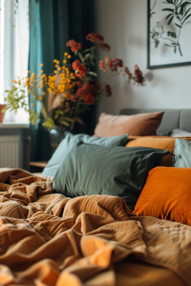 Small Space Sofa Options for a Cozy Bedroom
