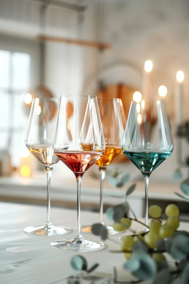 Creative Wine Glass Decorating Ideas Unveiled