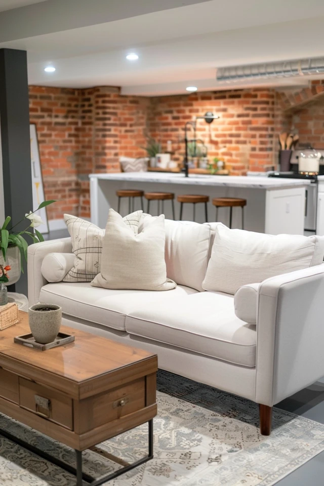 Choose the Right Materials and Finishes
