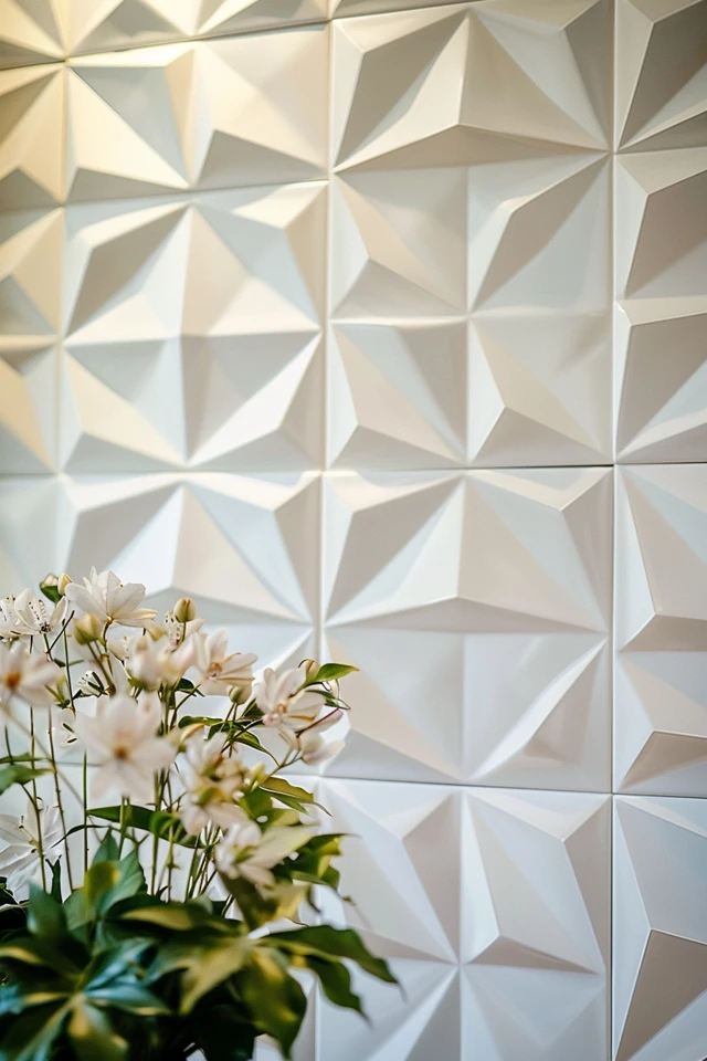 Accent Wall Panel Ideas for Chic Interiors