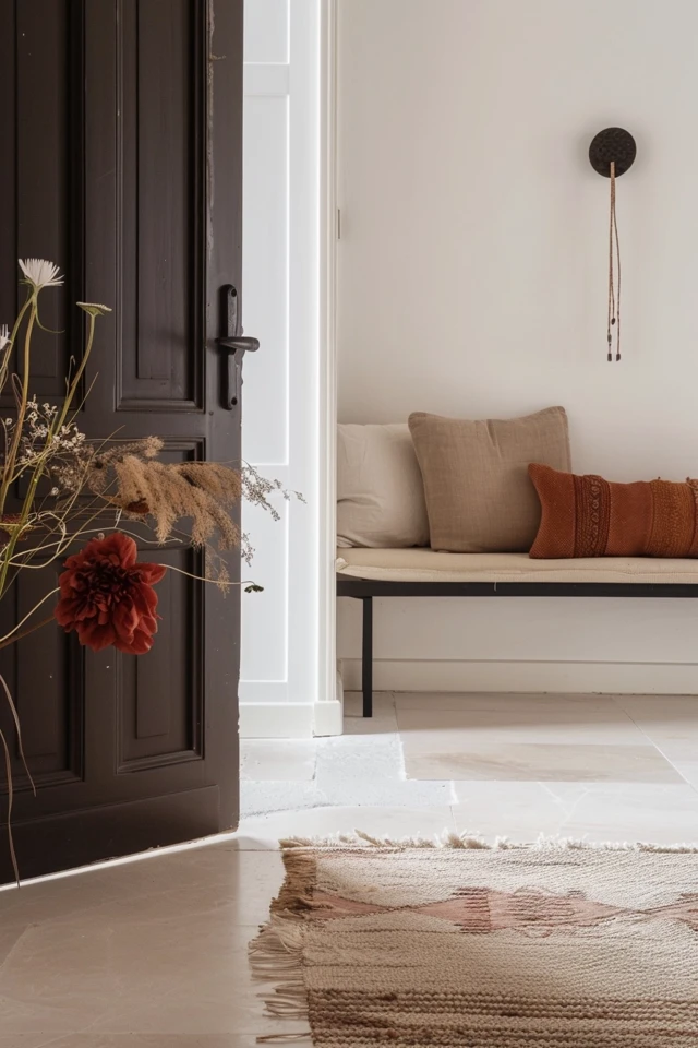 Cozy Warmth: Heated Tiles