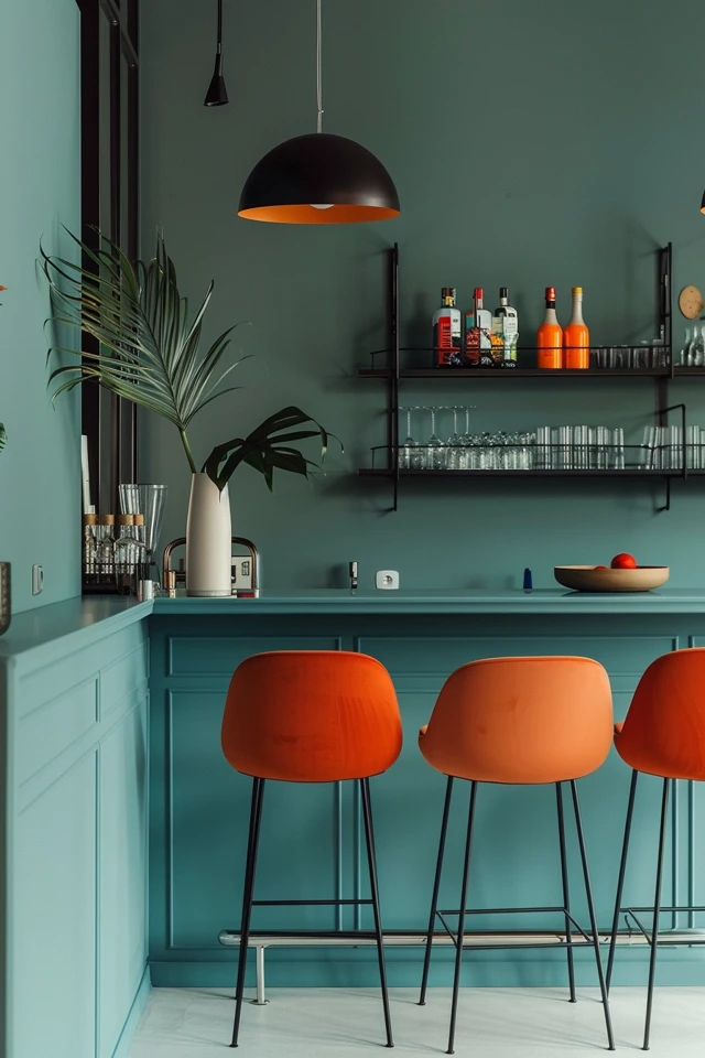 Creative Pub Nook Ideas