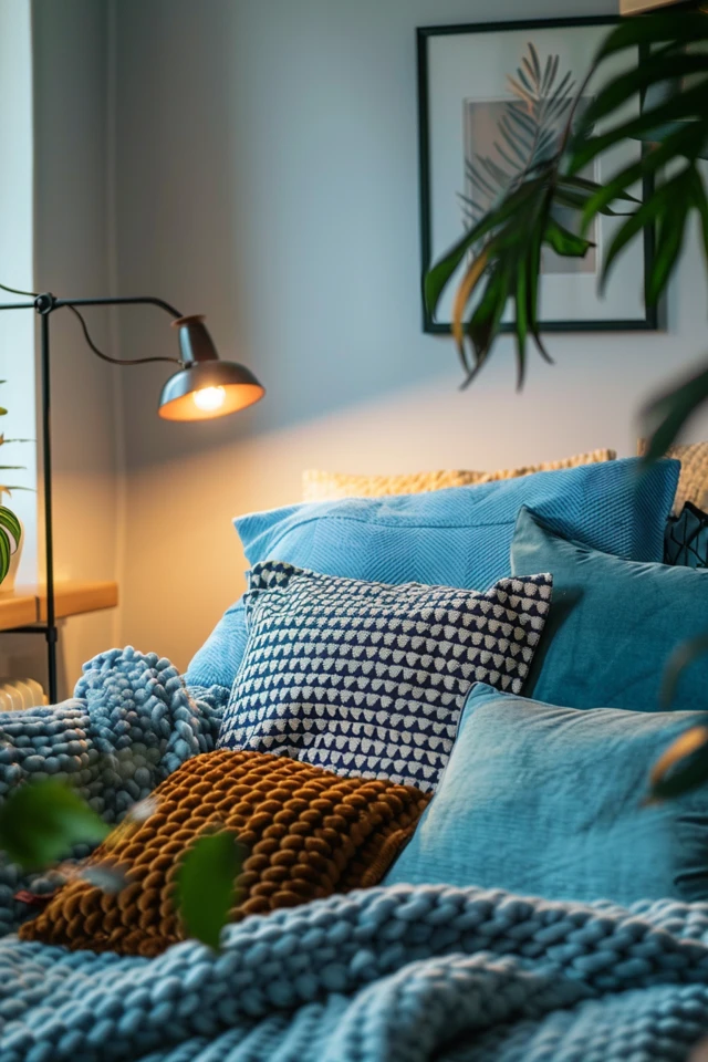 Blue Dorm Room Ideas: Stylish & Cozy Inspirations
