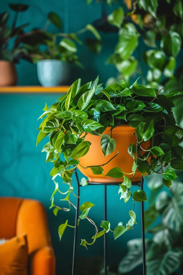 Creative Pothos Decoration Ideas for Your Home