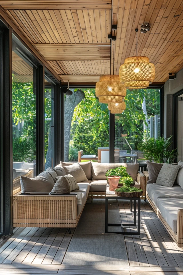 Choosing the Right Outdoor Ceiling Fan