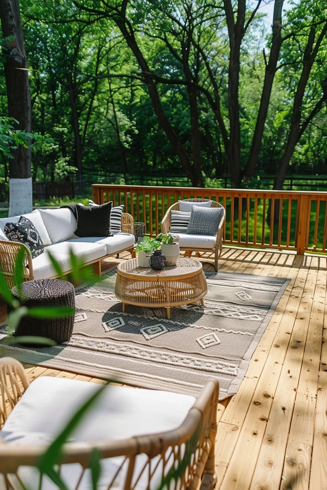 Designing Your Outdoor Meditation Space