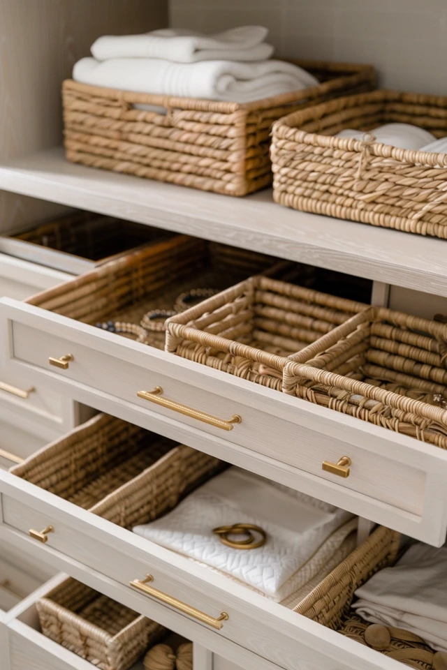 Creative Ideas for Closet Jewelry Storage