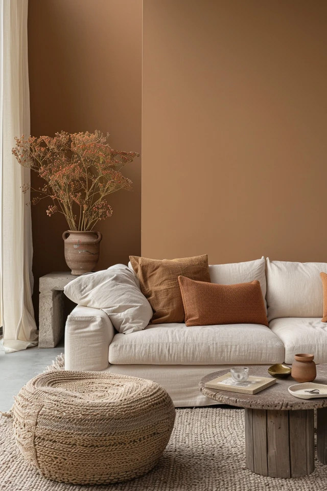 Choosing the Perfect Tan Wall Color