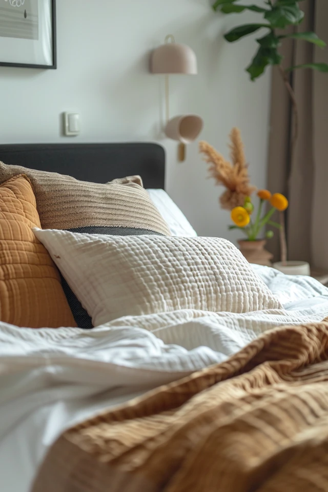 Tips for Incorporating Beige into Your Bedroom