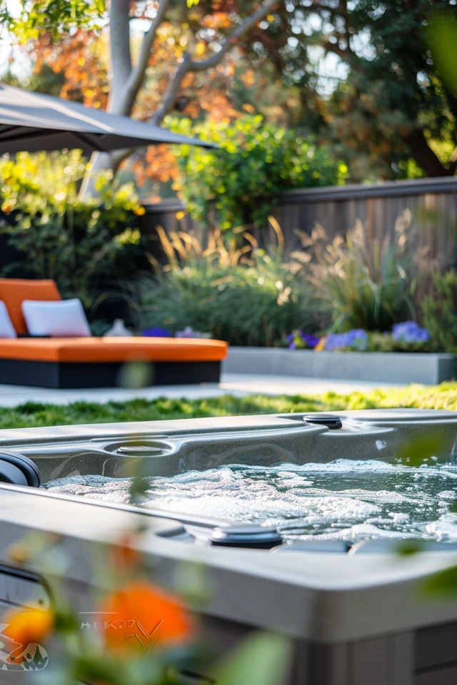 Building a Privacy Fence for Your Hot Tub