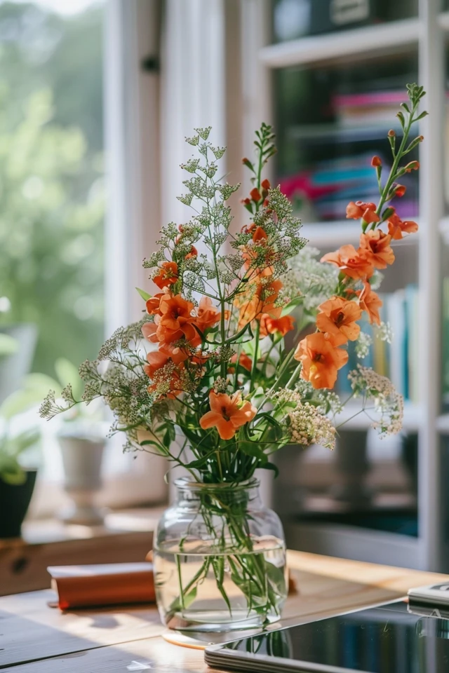 Bringing Summer Vibes to Your Workspace