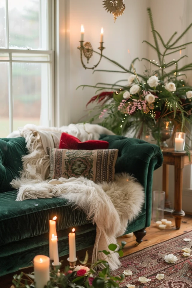 Popular Winter Color Combinations and Palettes