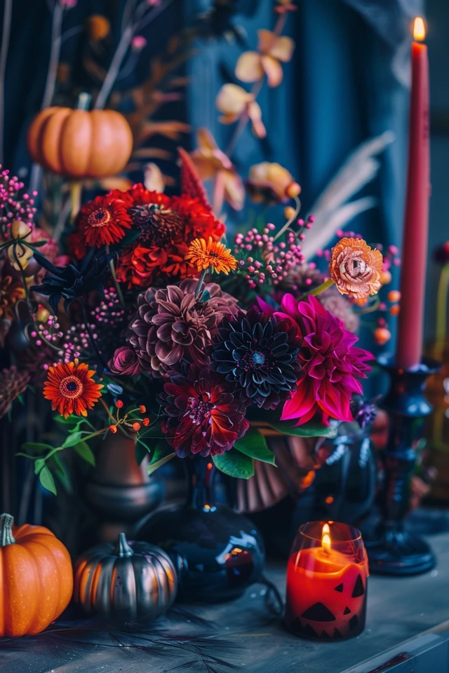 Must-Have Halloween Accessories and Makeup